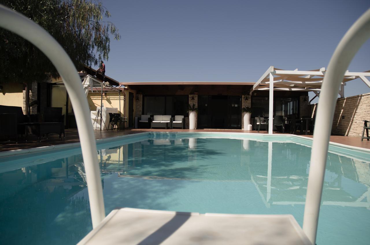 Lo Scacciapensieri Guest House Франкавила ал Маре Екстериор снимка